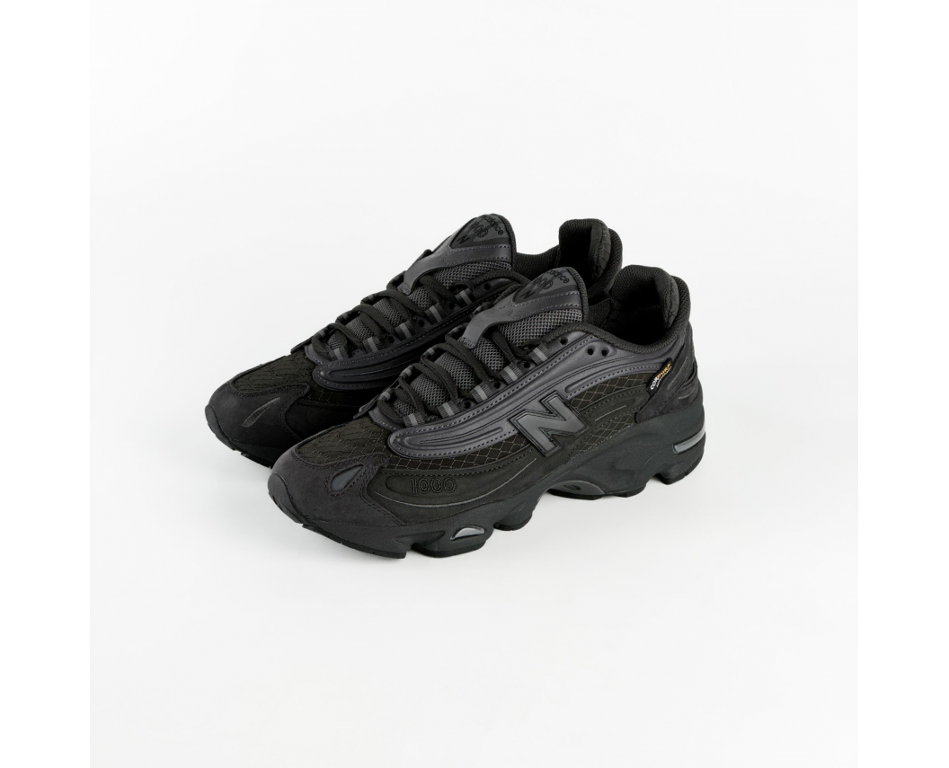 New Balance 1000 Cordura Black Cement - 7tonn: брендовий одяг та